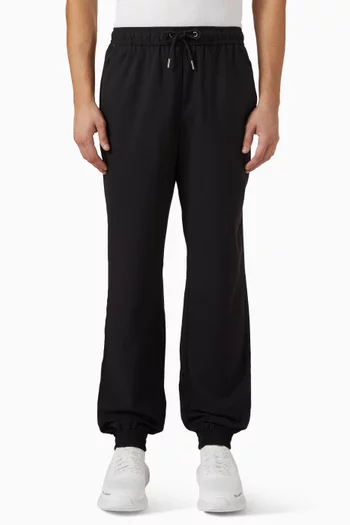 Casual Drawstring Pants