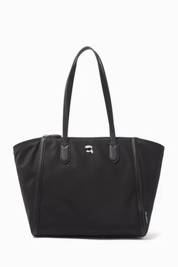 IKON Large Tote bag in Nylon