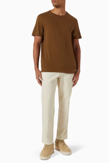 Pony T-shirt in Cotton