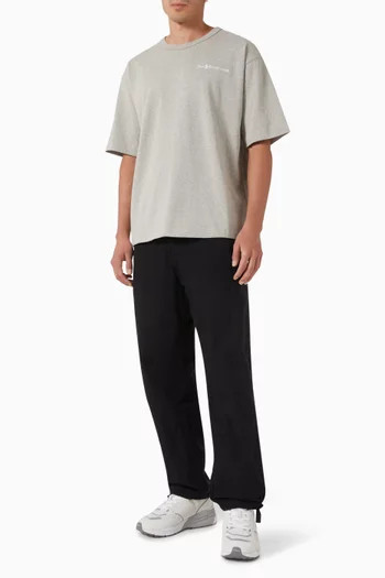 Beachconber Tapered Cargo Pants in Cotton-canvas