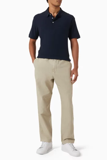 Logo Polo Shirt