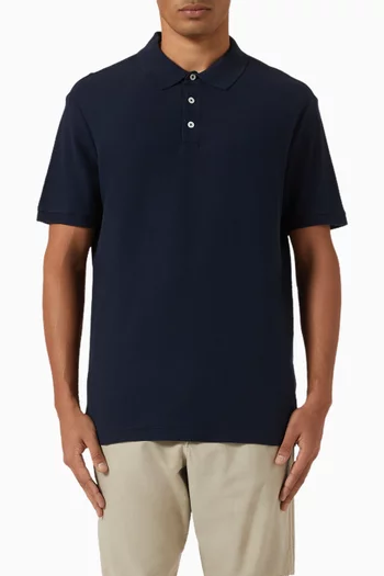 Logo Polo Shirt