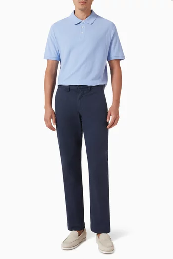 Logo Polo Shirt