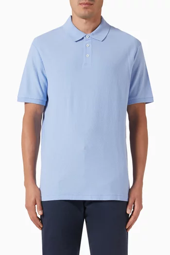 Logo Polo Shirt