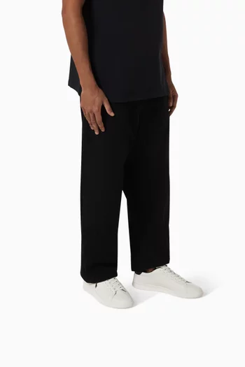 Heritage Court II Sneakers in Leather