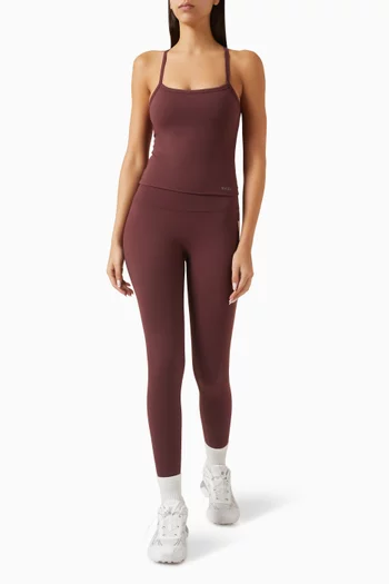 Noor High-waist Leggings
