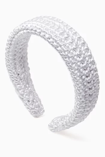Bali Headband in Crochet