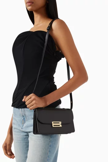 Mini Dorian Bag in Leather