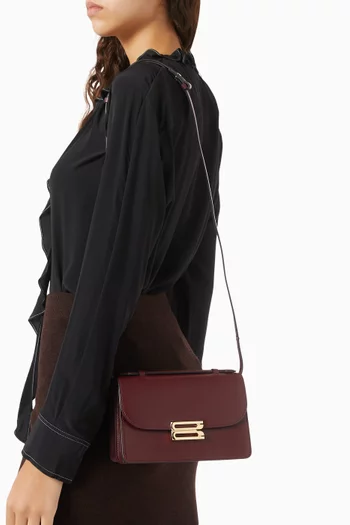 Mini Dorian Bag in Leather