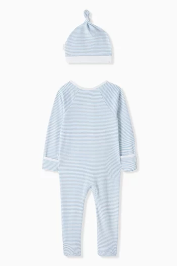 Two-piece Gift Set in Organic Cotton