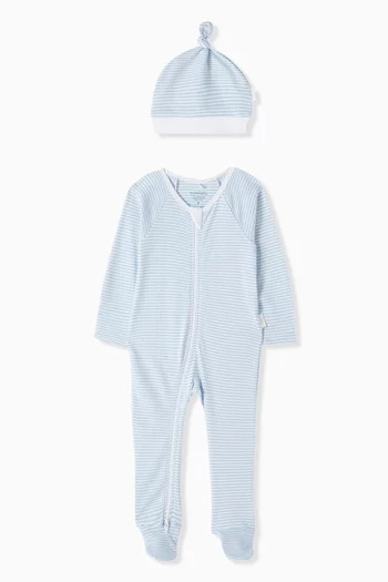 Two-piece Gift Set in Organic Cotton