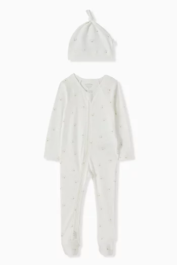 Two-piece Gift Set in Organic Cotton