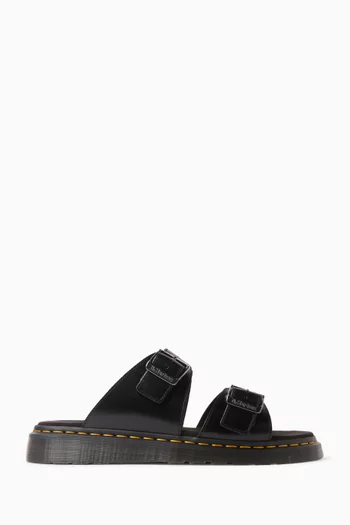 حذاء مفتوح جوزيف جلد أنيلاين