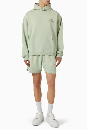 Grand Vintage Shorts in Cotton