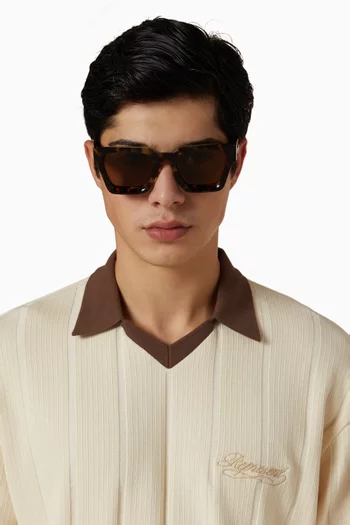 California Sunglasses in Acetate