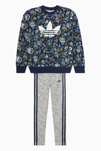 Liberty London Crew Leggings Set