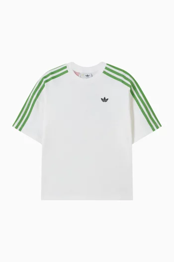 تي شيرت قطن جيرسيه أديداس × ماينكرافت