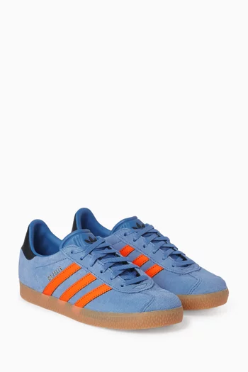 Gazelle Sneakers in Suede