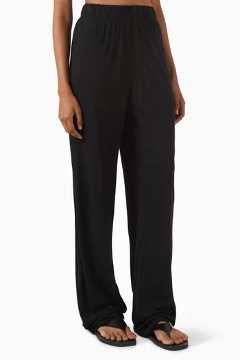 Lounge Pants in Cotton Blend