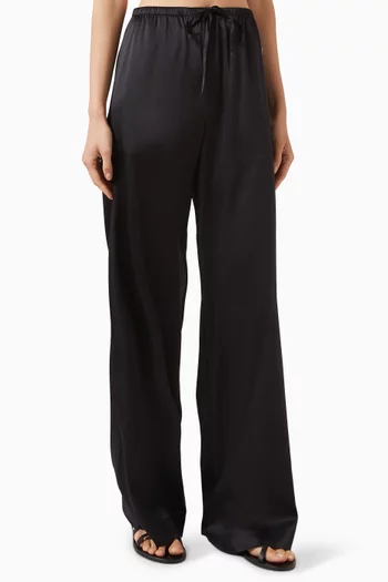 Brody Pants in Silk