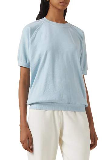 Sonny Sweatshirt in Cotton