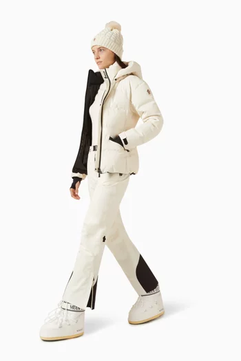 بنطال تزلج غرونوبل مبطن