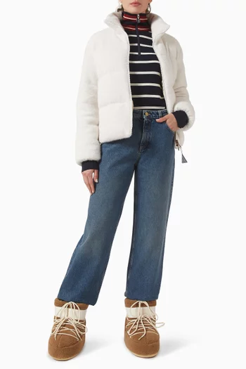 Mornas Short Down Jacket