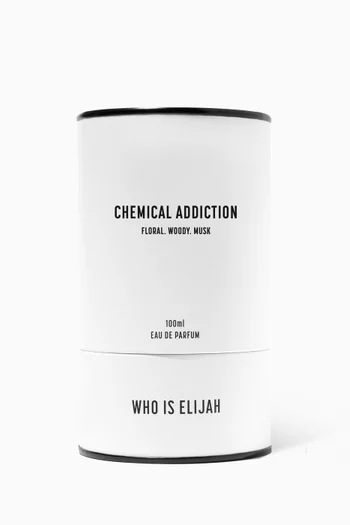 ماء عطر كيميكال اديكشن، 100 ملل