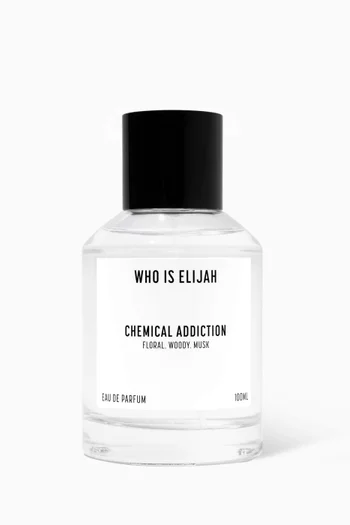 ماء عطر كيميكال اديكشن، 100 ملل