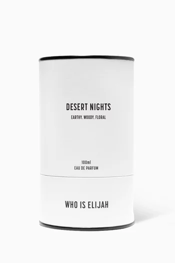 ماء عطر ديزرت نايت، 100 ملل