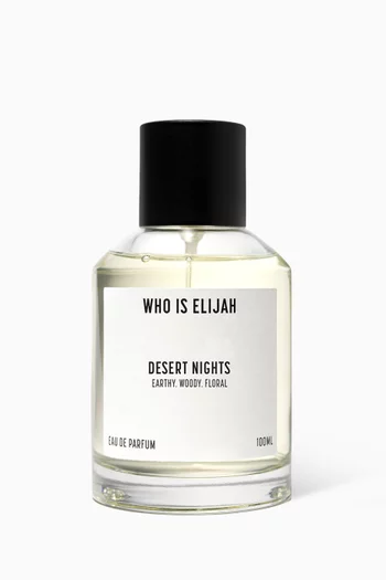 ماء عطر ديزرت نايت، 100 ملل