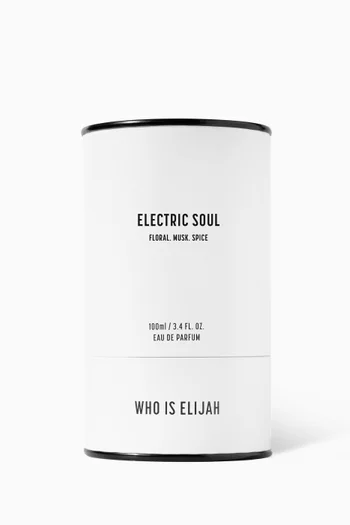 ماء عطر إليكتريك سول، 100 ملل