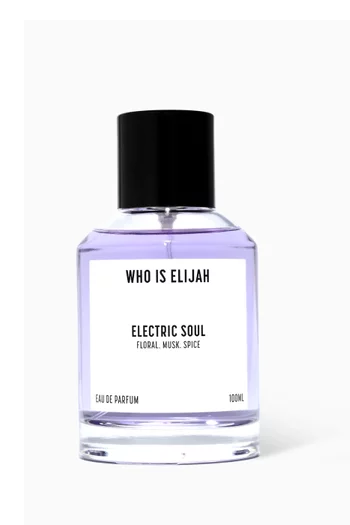 ماء عطر إليكتريك سول، 100 ملل