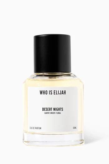 Desert Night Eau de Parfum, 50ml