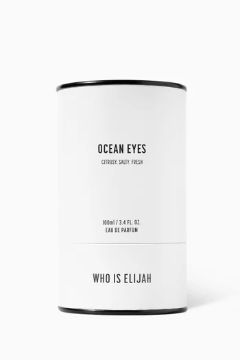 Ocean Eyes Eau de Parfum, 100ml
