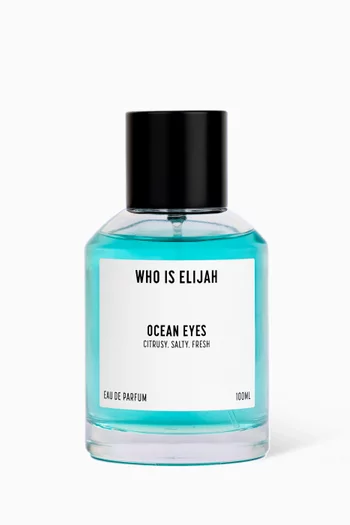 Ocean Eyes Eau de Parfum, 100ml