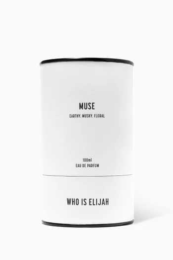 Muse Eau de Parfum, 100ml