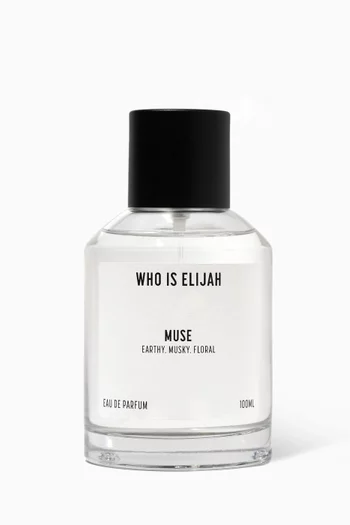 Muse Eau de Parfum, 100ml