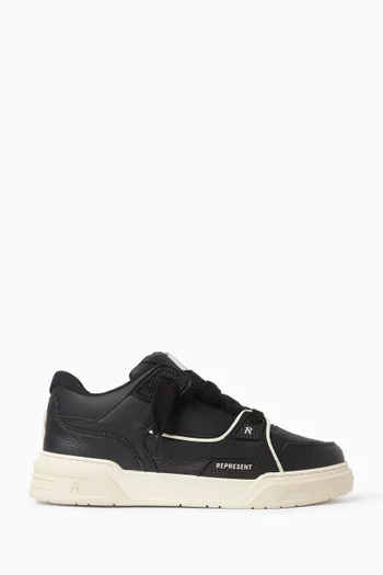 Studio Sneakers in Leather