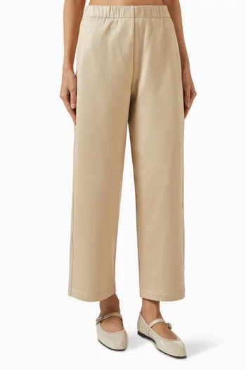 Filovia Pants in Silk-blend