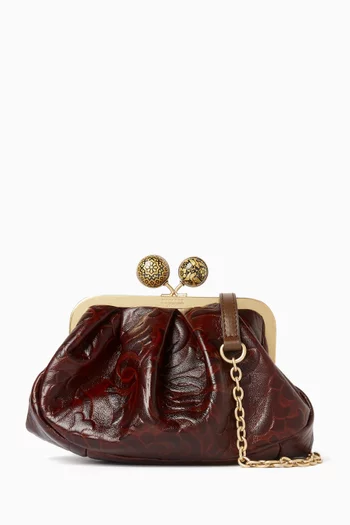 Small Pasticcino Bag in Leather