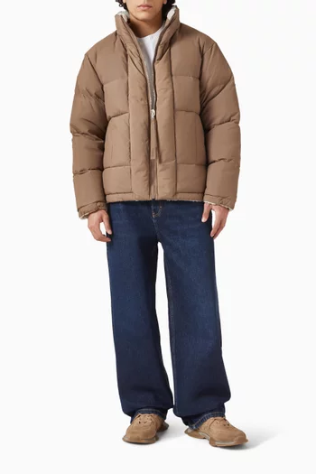 جاكيت لودج بوجهين