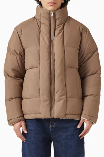 جاكيت لودج بوجهين