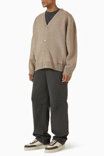 كارديغان ميلو صوف