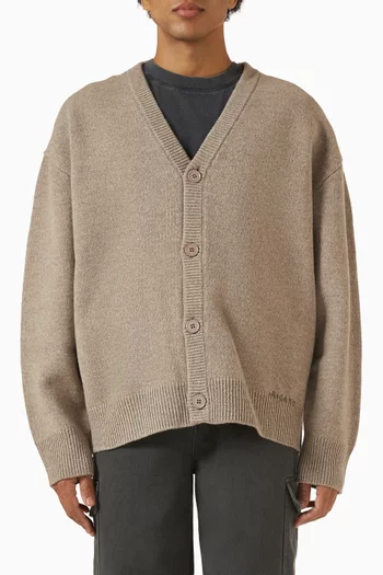 كارديغان ميلو صوف