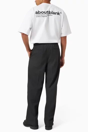 Collection T-shirt in Cotton