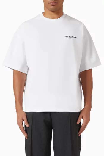 Collection T-shirt in Cotton