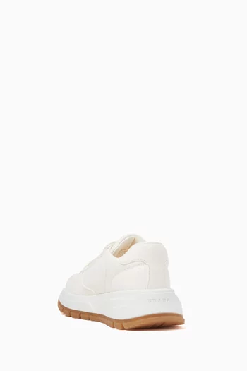 Prax 01 Sneakers in Leather