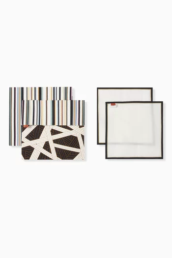Nastri & Shangai Placemats & Napkins
