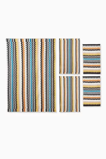 Bath Towel, Set of 5